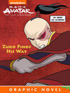 Cover image for Zuko Finds His Way